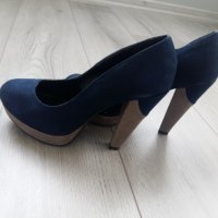 Дамски обувки , снимка 3 - Дамски обувки на ток - 24123554