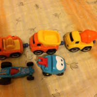 Играчки, снимка 8 - Коли, камиони, мотори, писти - 18868121