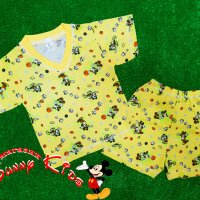 НОВА  пижама БГ производство, снимка 1 - Бебешки пижами - 25625386