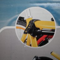 Продавам колела внос от Германия НОВ Италиански багажник CRUISER 3 BIKE за превоз на велосипеди, снимка 11 - Части за велосипеди - 15308668