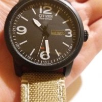 Мъж.часовник-"Citizen Eco-Drive" BM8476 23E-оригинал., снимка 10 - Мъжки - 19769060