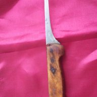 Стар нож от бабино време, снимка 4 - Антикварни и старинни предмети - 13861661