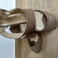 Дамски сандали, снимка 2 - Сандали - 25213864