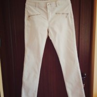 бял  панталон Кappahl, снимка 1 - Панталони - 25232130