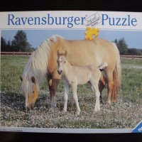 Оригинални винтидж пъзели "Ravensburger Puzzle" / "Равенсбургер", пъзел, снимка 13 - Пъзели - 18913042