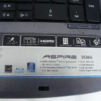 Лаптоп за части Acer Aspire 5536G, снимка 2 - Части за лаптопи - 25397980