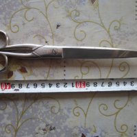 Невероятна немска  ножица ножици маркирана , снимка 1 - Фризьорски столове - 25684329