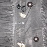 Блуза ELISA CAVALETTI   дамска,хл, снимка 2 - Блузи с дълъг ръкав и пуловери - 17735601
