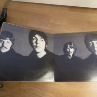 Пакет 2 грамофонни плочи - Бийтълс, The Beatles - Love songs   - изд.80те години, снимка 3 - Грамофонни плочи - 24403234