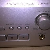 Sony cdp-xe530 cd player-внос швеицария, снимка 12 - Ресийвъри, усилватели, смесителни пултове - 14794786