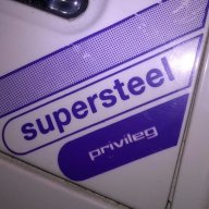 Privileg supersteel-ютия-внос швеицария, снимка 2 - Ютии - 17447580