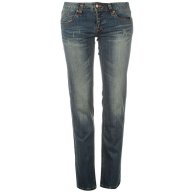 Дамски Дънки - Lee Cooper Straight размер 6/R, 8/R и 10/R, снимка 1 - Дънки - 14858263