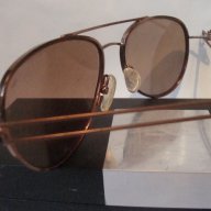 оригинални слънчеви  очила-стъкло!!!--хамелеон--м/у кафяво  и зелено--уникален дизаин  на  рамката-, снимка 5 - Слънчеви и диоптрични очила - 8760460