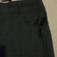 Нов есенен панталон-  номер 56, снимка 3 - Панталони - 24230021