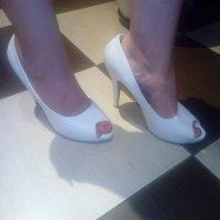 Обувки Мегияс,А.Д.К,LA DONNA MODA, снимка 4 - Дамски елегантни обувки - 22059855