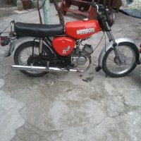 Продавам симсон/Slmson, снимка 12 - Мотоциклети и мототехника - 24564852