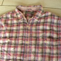 Мъжка риза POCO LOCO, размер L, 100% памук, снимка 12 - Ризи - 19639302