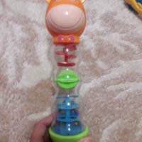 Дрънкалка за бебе, снимка 1 - Музикални играчки - 24123465