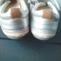 Clarks. Original. Size 20.5 Сладурски обувчици, снимка 4 - Бебешки обувки - 25187695