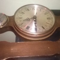 стари часовници с барометри-2бр х 165лв-внос швеицария, снимка 7 - Антикварни и старинни предмети - 19807788