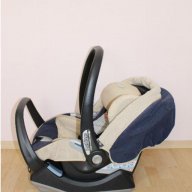 Продавам комплект Peg Perego - количка+столче за кола, снимка 5 - Детски колички - 13801112