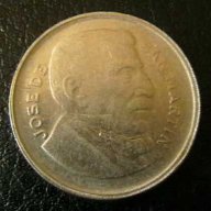10 центаво 1954, Аржентина, снимка 2 - Нумизматика и бонистика - 15764149
