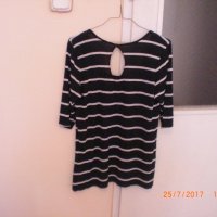 продавам 2бр.нови дамски блузи-туники-внос от Германия, снимка 4 - Туники - 18890119