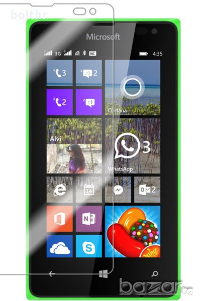 SCREEN PROTECTOR LUMIA 435, снимка 1