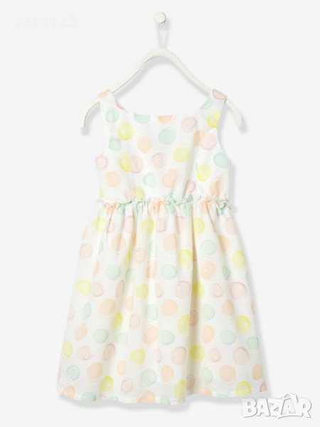 нова рокля Vertbaudet, 9-10г/138см, снимка 1