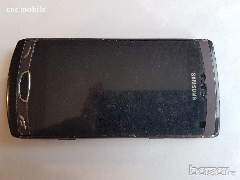 Samsung Wave 2 - Samsung GT-S8530 - Samsung S8530, снимка 1