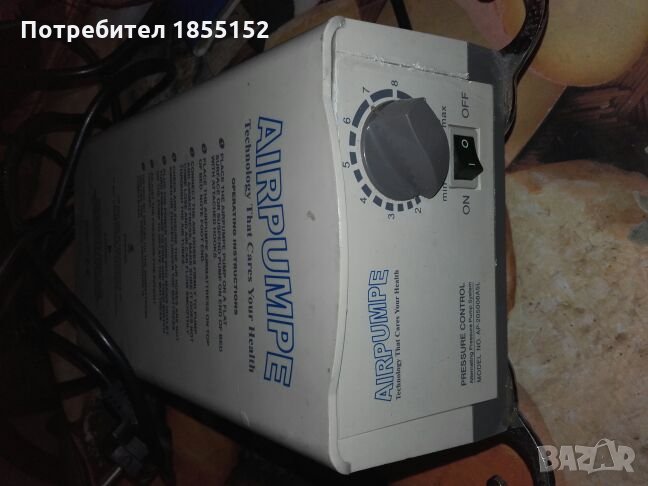 Компресор медицински, снимка 1