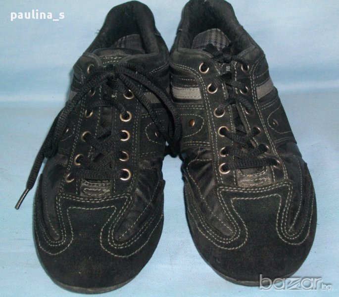  Дамски маратонки ”Eram” / сникърси от естествена кожа, снимка 1