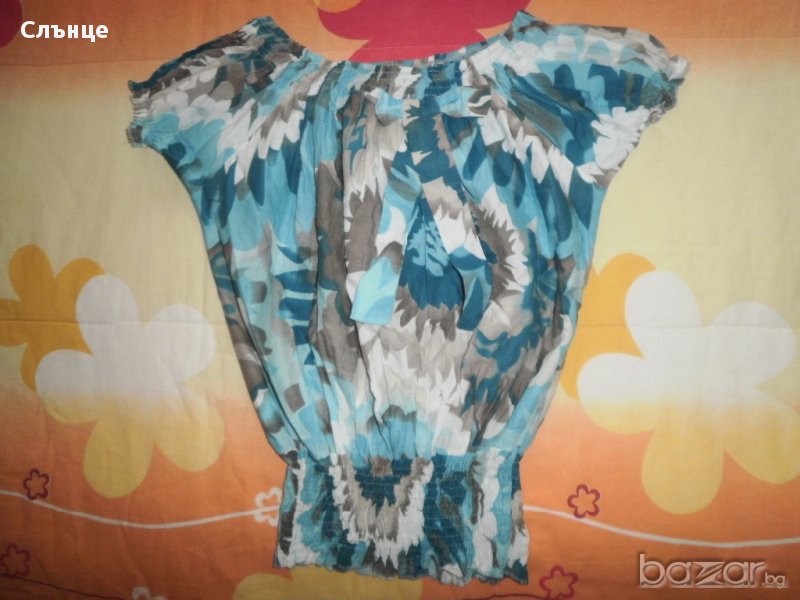 Разкошна блуза, снимка 1