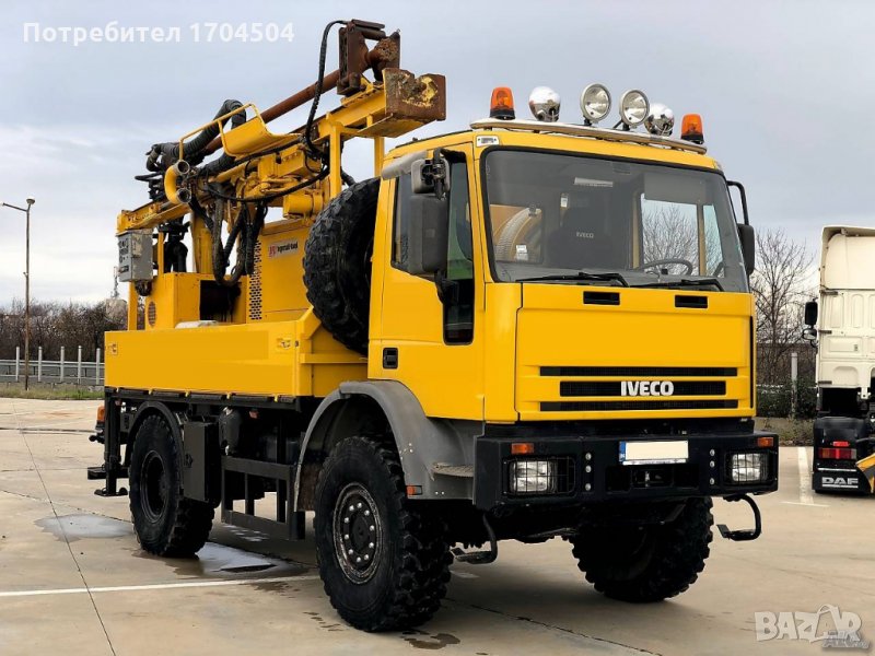 Сондажи за вода., снимка 1