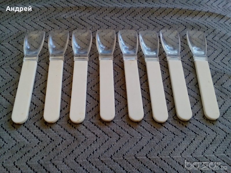 Пластмасова лъжица,лъжици, снимка 1