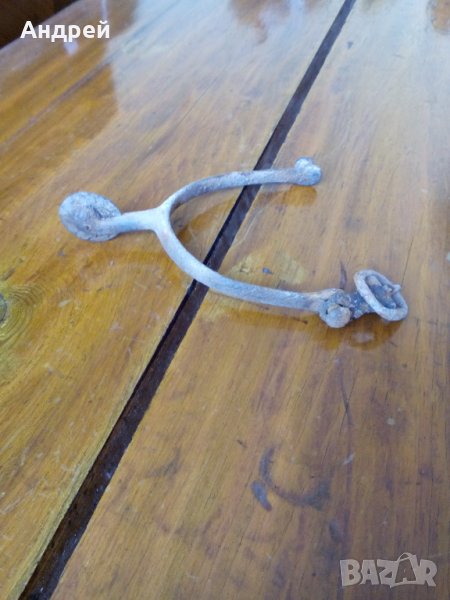 Стара шпора, снимка 1
