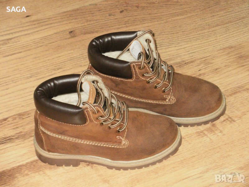 DOCKERS детски кожа 31, снимка 1