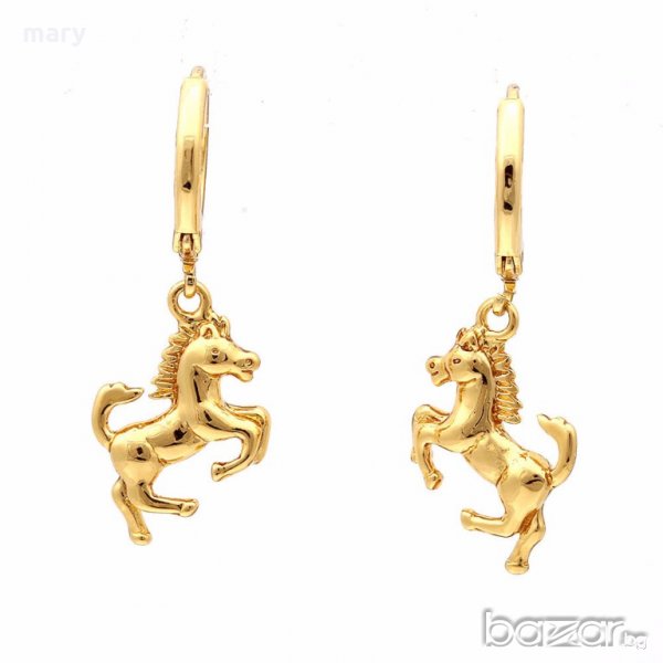 позлатени кончета-вихрогончета, снимка 1