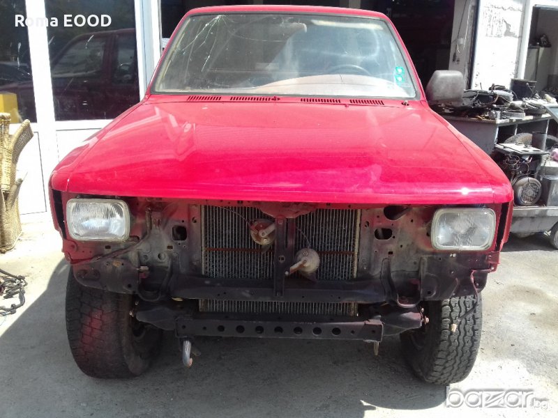 Тойота Хайлукс-Пикап -96г, снимка 1