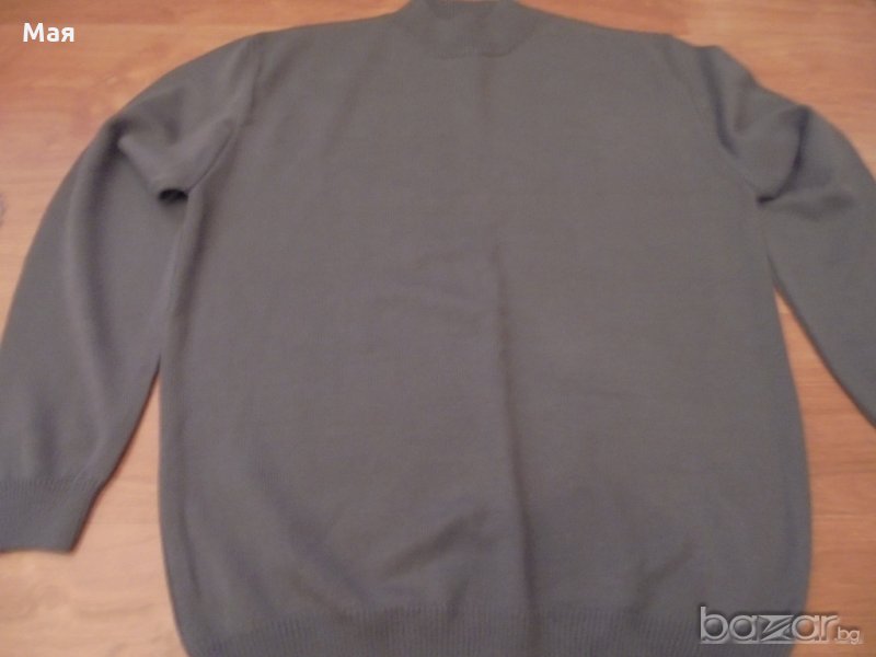 Красив, елегантен и топъл мъжки пуловер, снимка 1