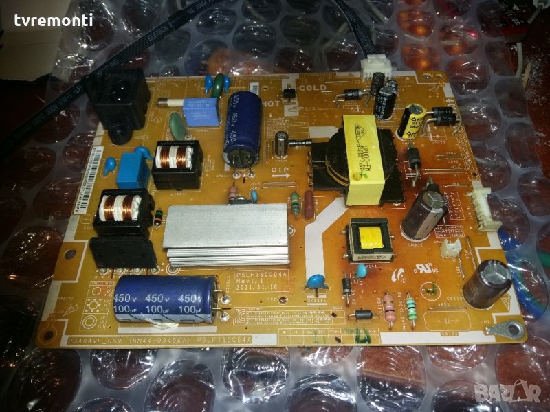 power board BN44-00496A, снимка 1