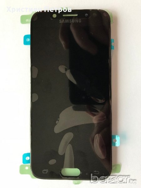 Предно стъкло, Тъч + Дисплей за Samsung J530 Galaxy J5 модел 2017 - ОРИГИНАЛЕН !!!, снимка 1