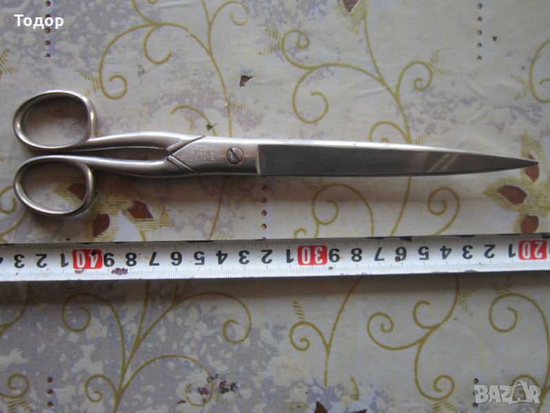 Невероятна немска  ножица ножици маркирана , снимка 1