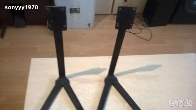 яки стоики за тонколони-52х33х30см-внос швеицария, снимка 1