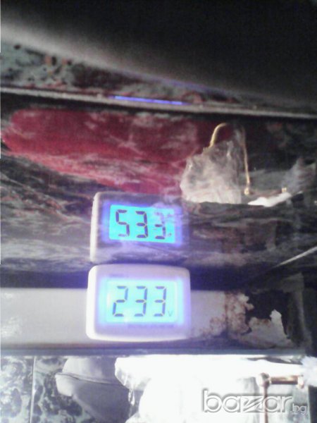 Волтметър 220 v, снимка 1