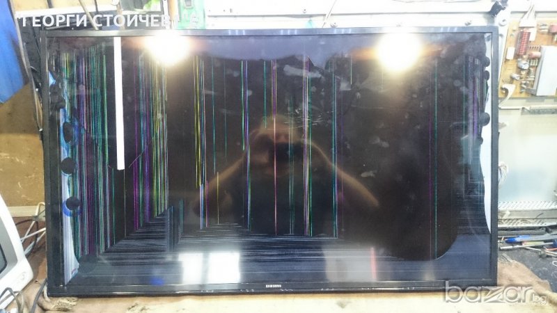 MAIN BOARD   -BN41-02443   BN94-10703V POWER        -HU10738-15006 T-CON        -BN41-02297 BN95-019, снимка 1