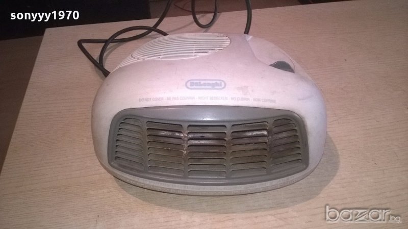 delonghi-2000w-здрава духалка, снимка 1