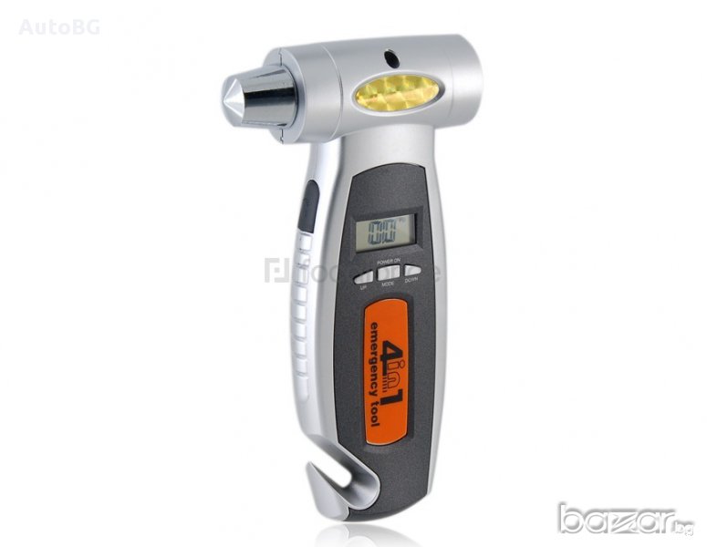 Мултифункционален инструмент 4 в1, снимка 1