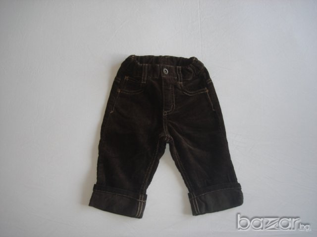 Джинсов панталон за момче,H&M, 068 см. , снимка 3 - Панталони и долнища за бебе - 12868538