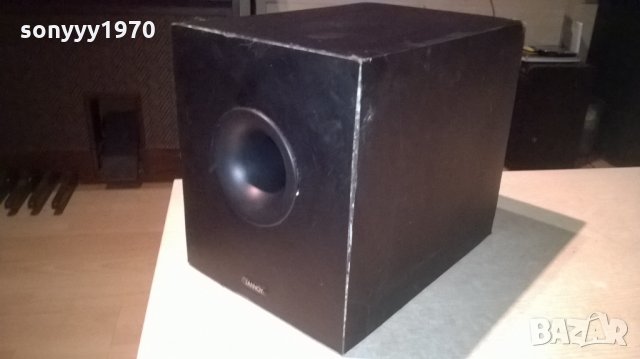 ★ █▬█ 0 ▀█▀ ★ tannoy sfx 5.1 powered subwoofer-внос англия, снимка 5 - Тонколони - 24047008